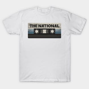 The National Mix Tape T-Shirt